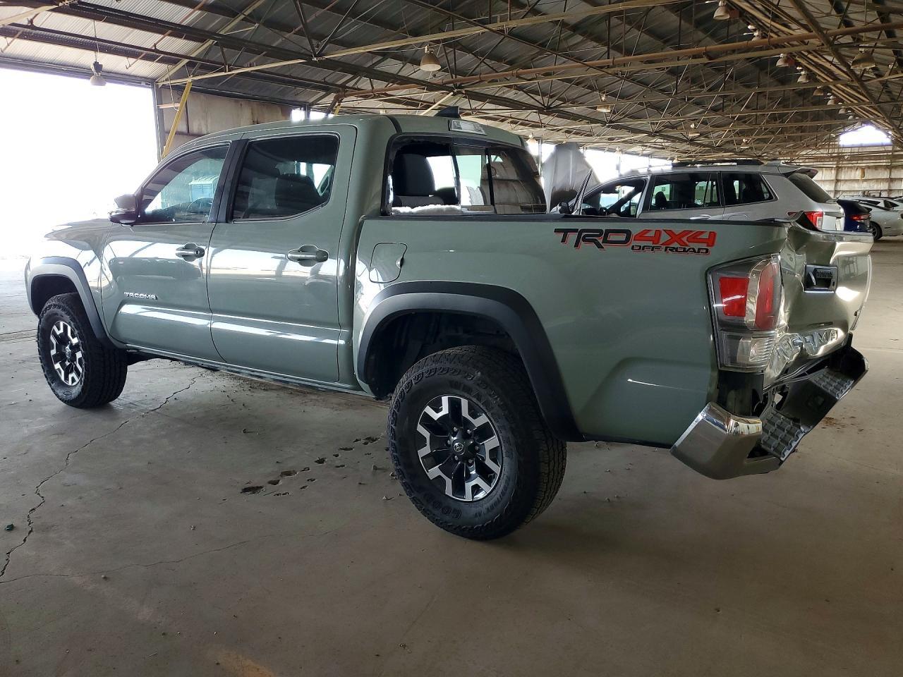 2022 Toyota Tacoma Trd Off-Road - Image 2