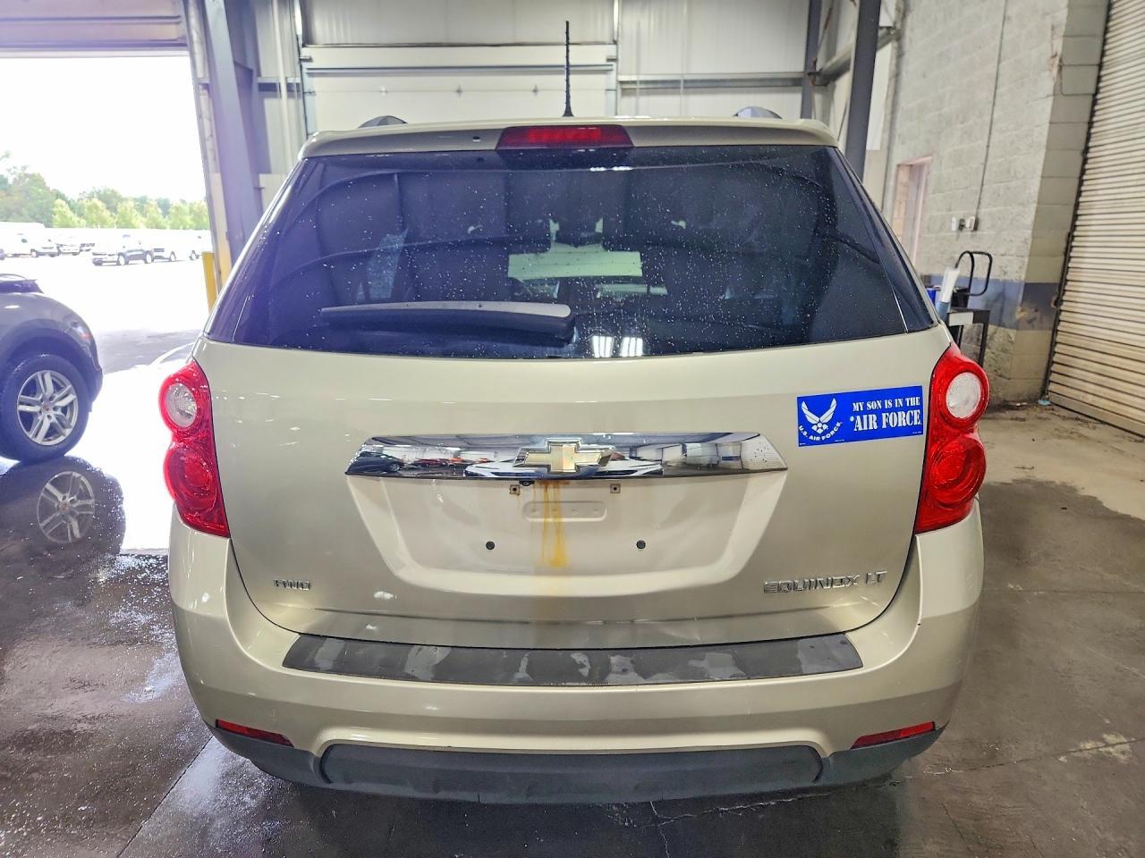 2013 Chevrolet Equinox Lt - Фото 6