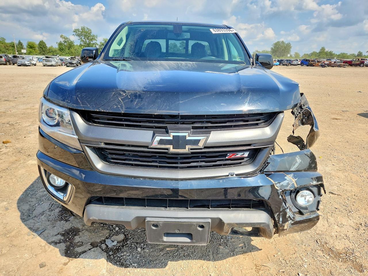 2018 Chevrolet Colorado Z71 - Фото 5