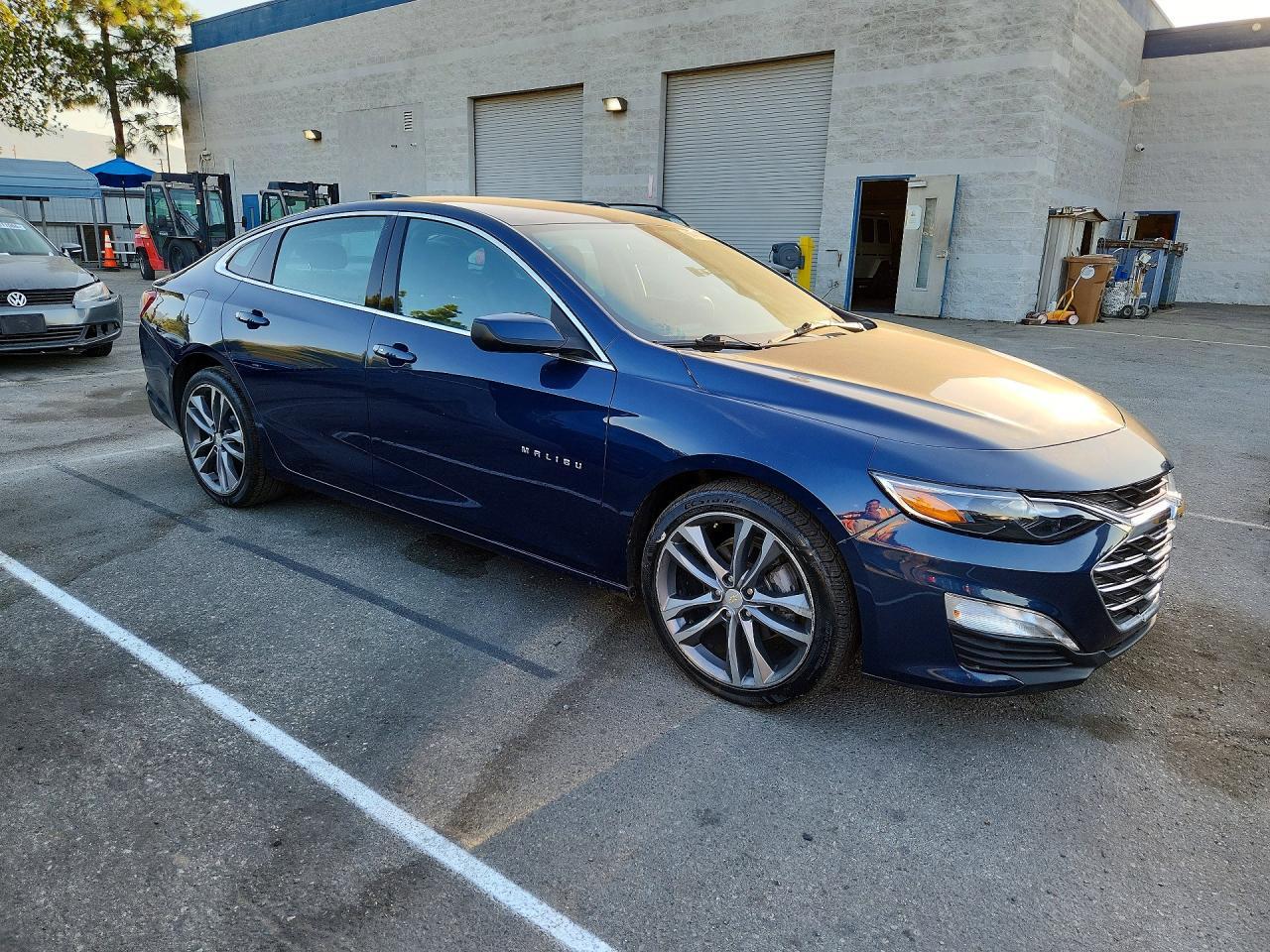 2022 Chevrolet Malibu Lt - Фото 4