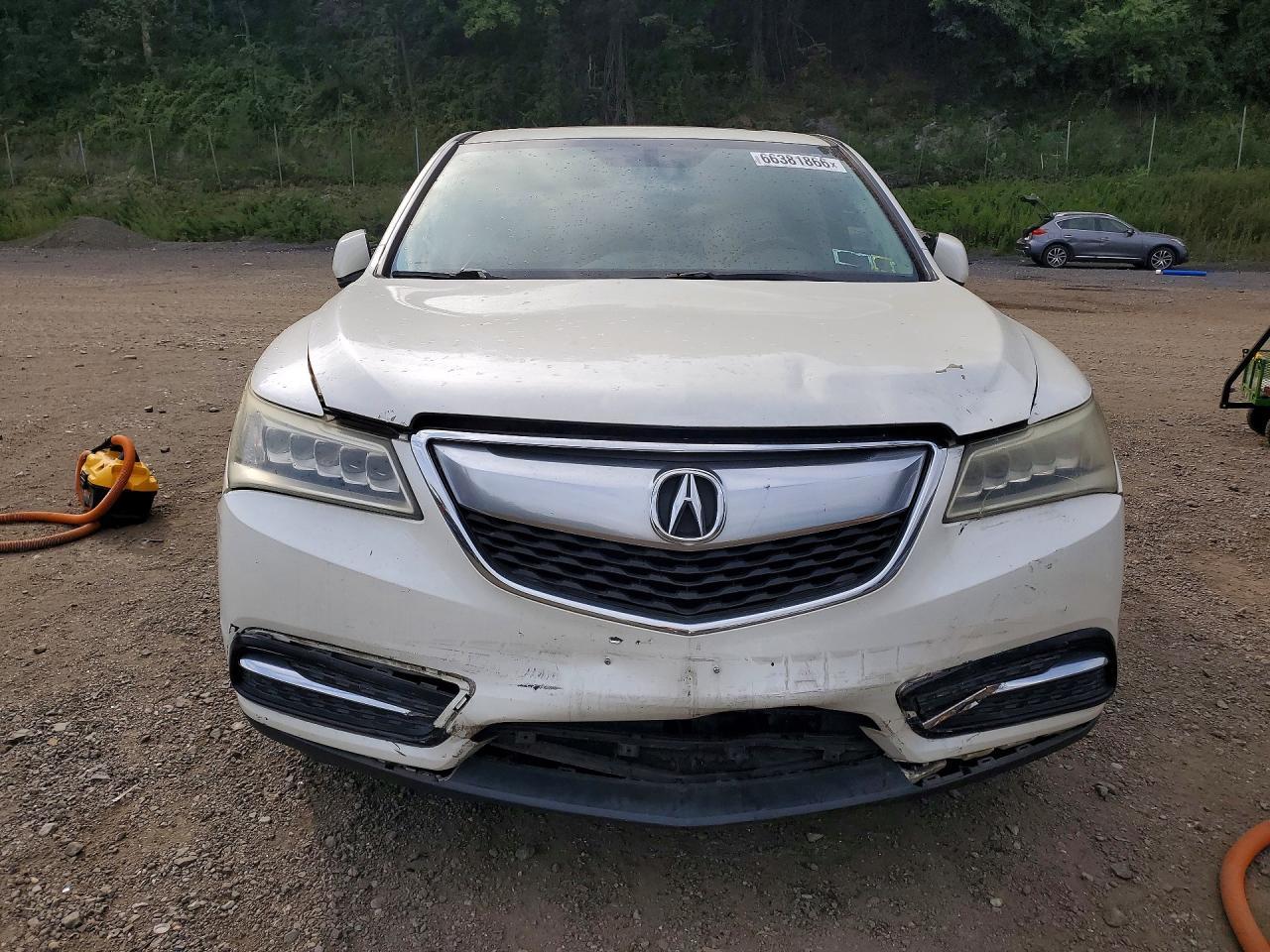 2014 Acura Mdx - Фото 5