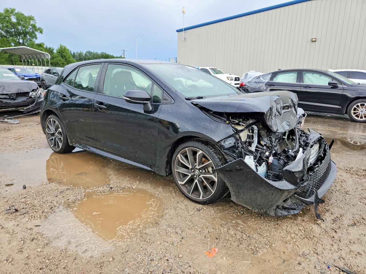 2019 Toyota Corolla Hatchback Xse - Image 4
