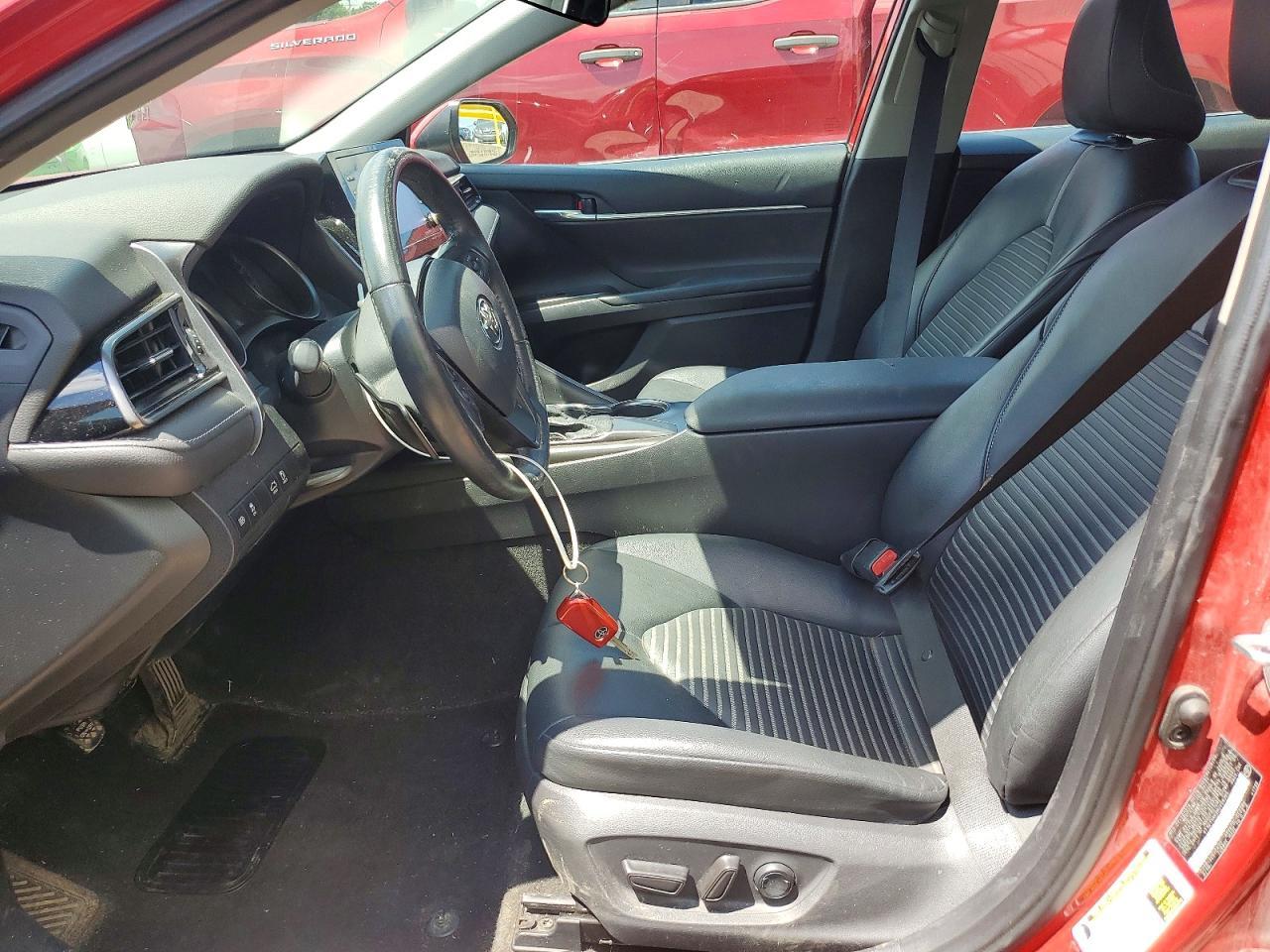2021 Toyota Camry Se - Фото 7