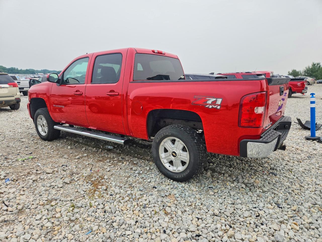 2012 Chevrolet Silverado K1500 Lt - Image 2