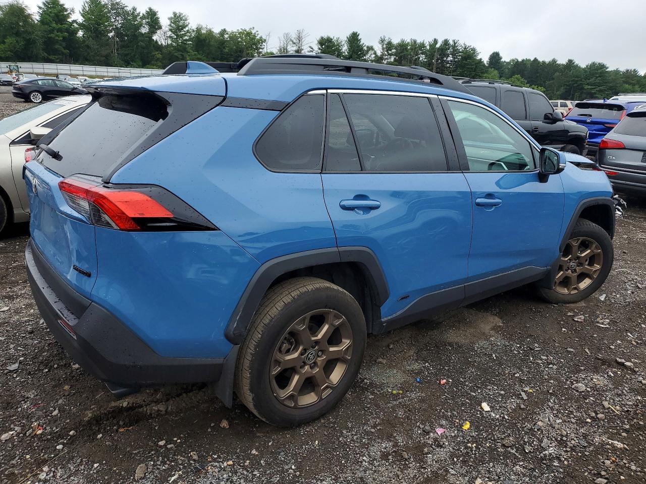 2023 Toyota Rav4 Woodland Edition - Фото 3