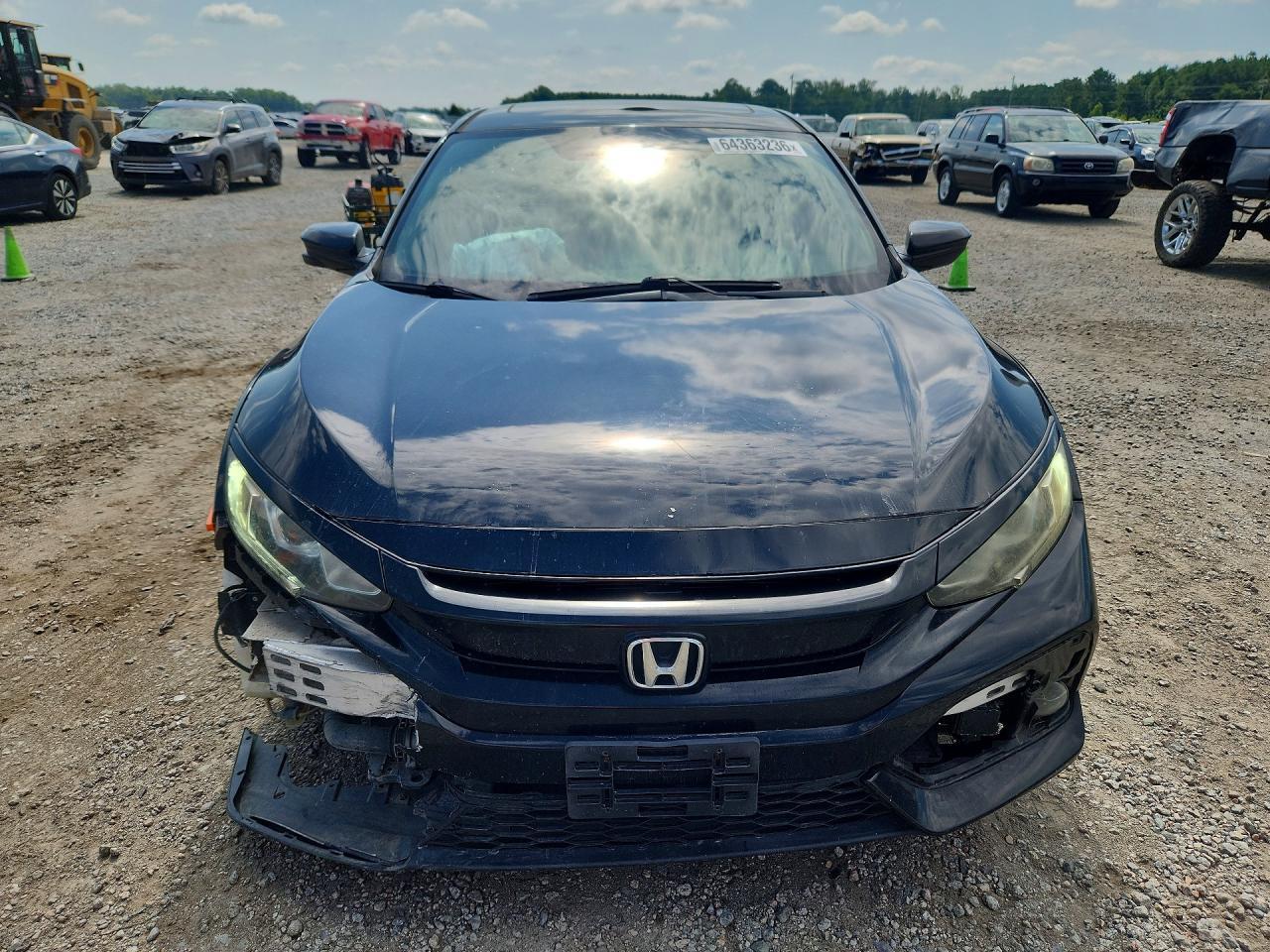 2019 Honda Civic Ex - Image 5