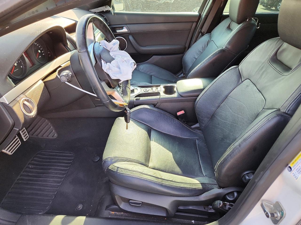 2009 Pontiac G8 Gt - Фото 7