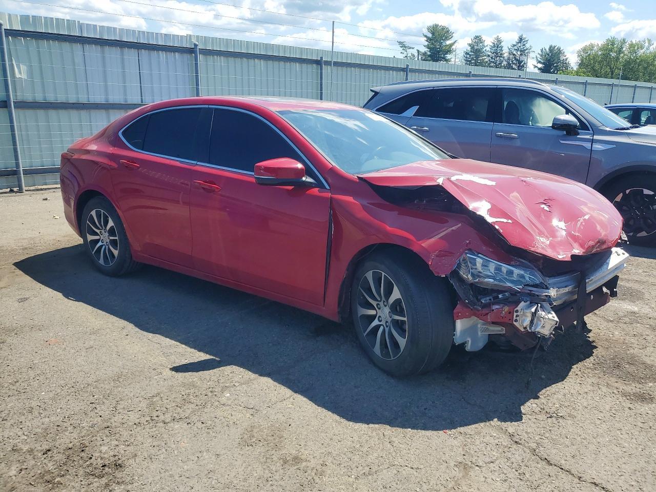 2017 Acura Tlx Tech - Image 4