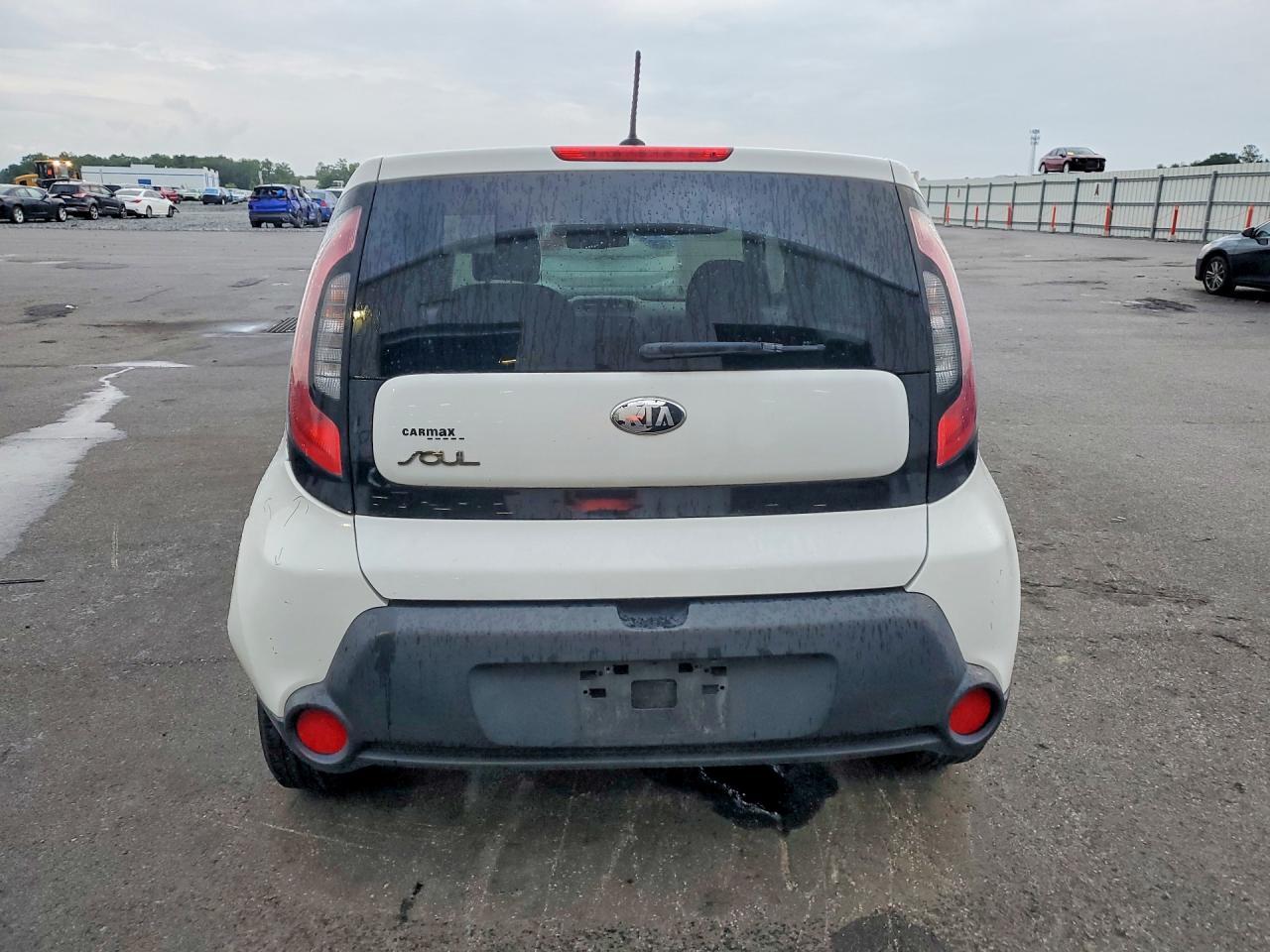 2014 Kia Soul Base - Фото 6