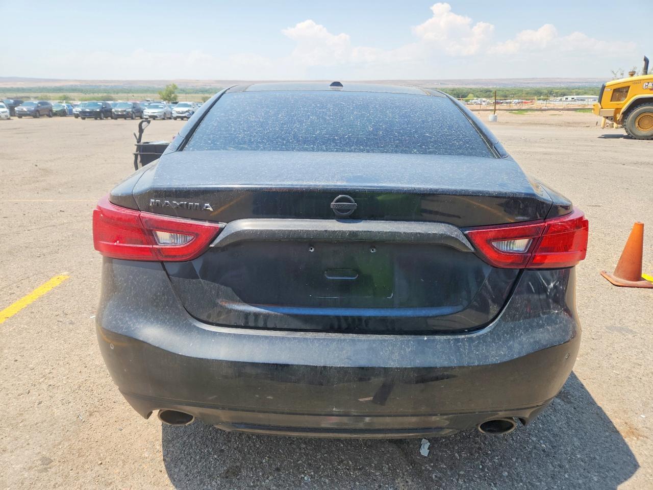 2018 Nissan Maxima 3.5 Sl - Image 6