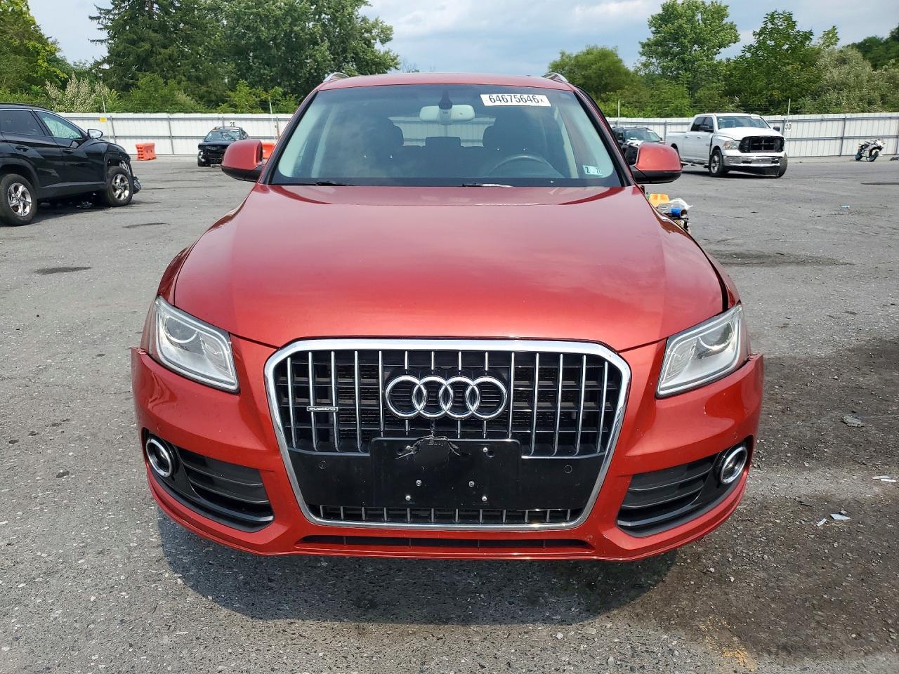 2014 Audi Q5 Tdi Prestige - Фото 5
