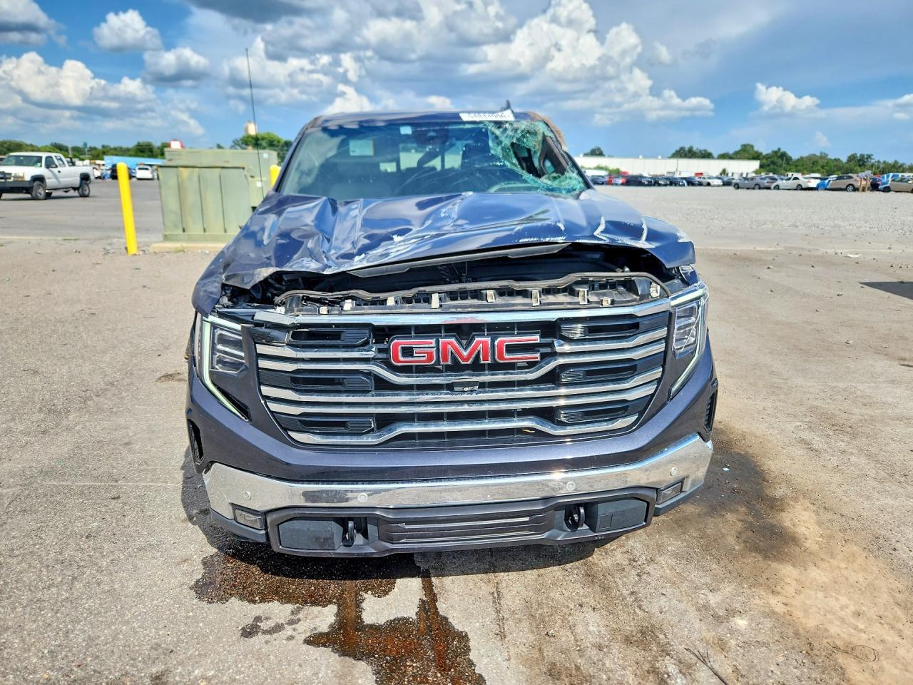2023 GMC Sierra K1500 Slt - Image 5