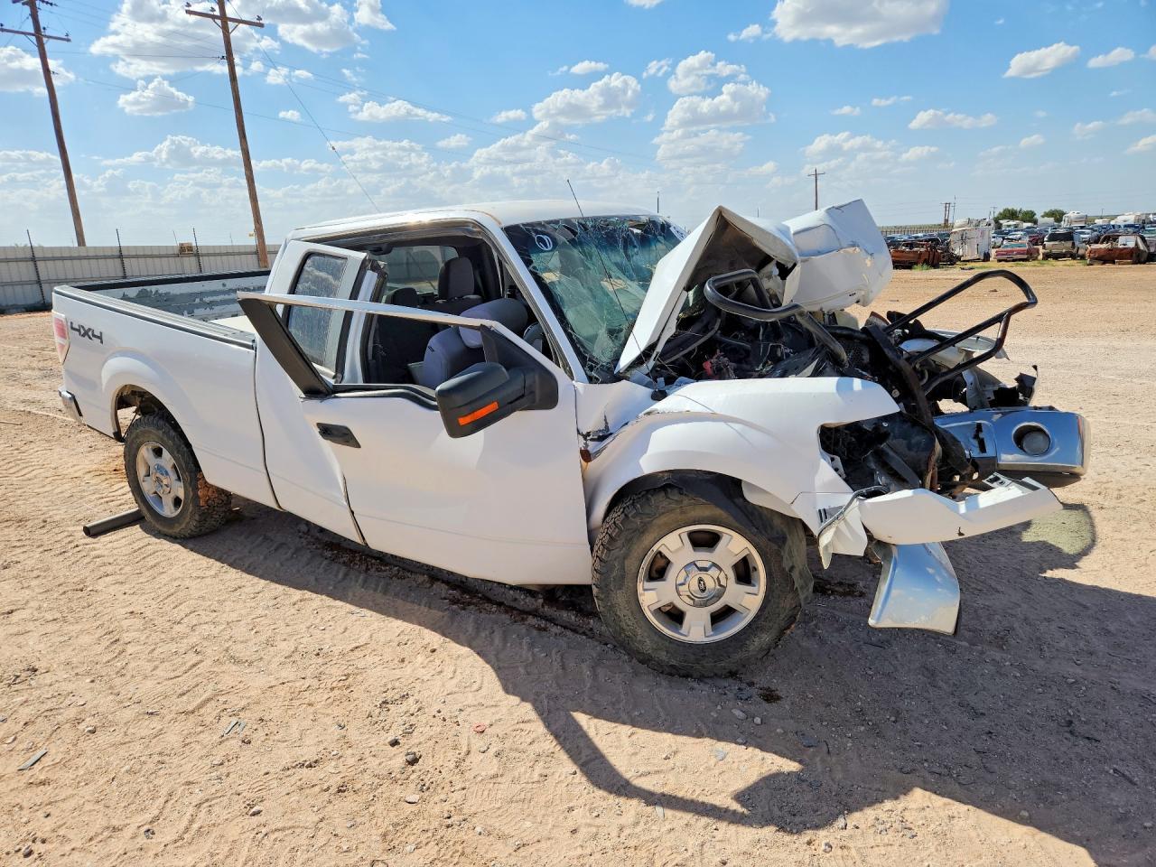 2011 Ford F150 Super Cab - Фото 4