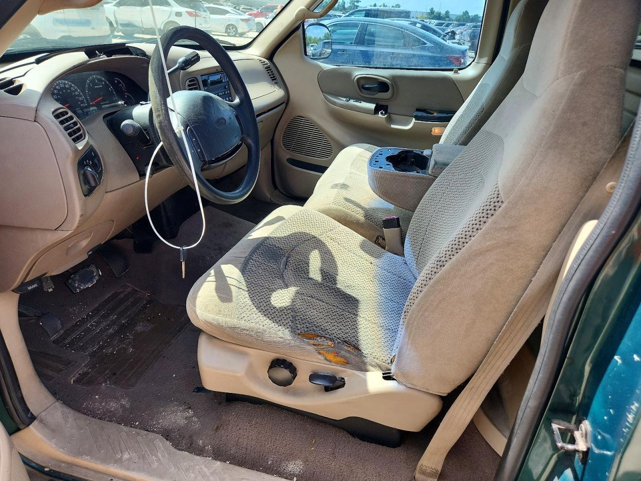 2000 Ford F150 - Image 7