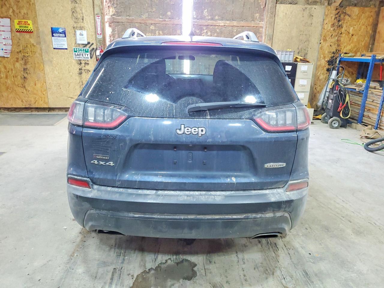 2019 Jeep Cherokee Latitude - Фото 6