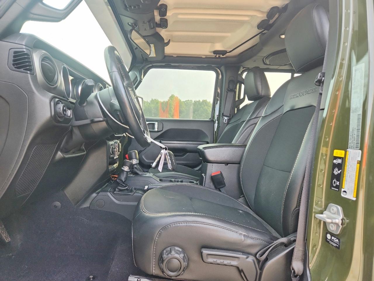 2021 Jeep Gladiator Sport - Image 7