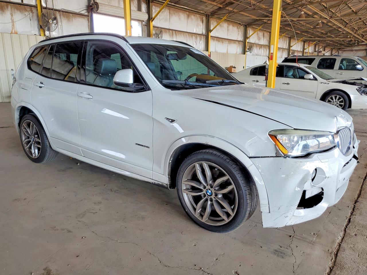 2016 BMW X3 Sdrive28I - Фото 4