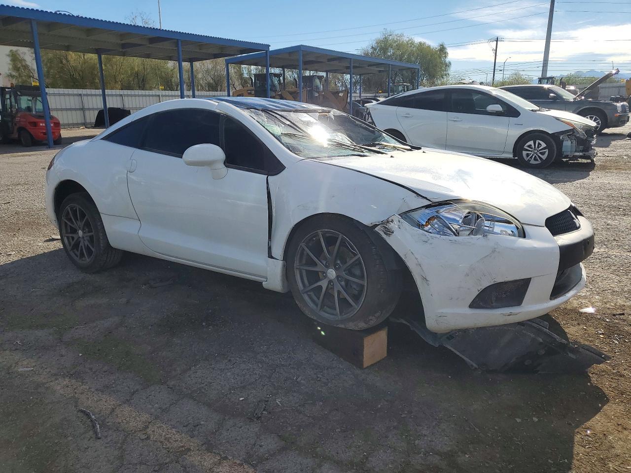 2012 Mitsubishi Eclipse Gs Sport - Фото 4