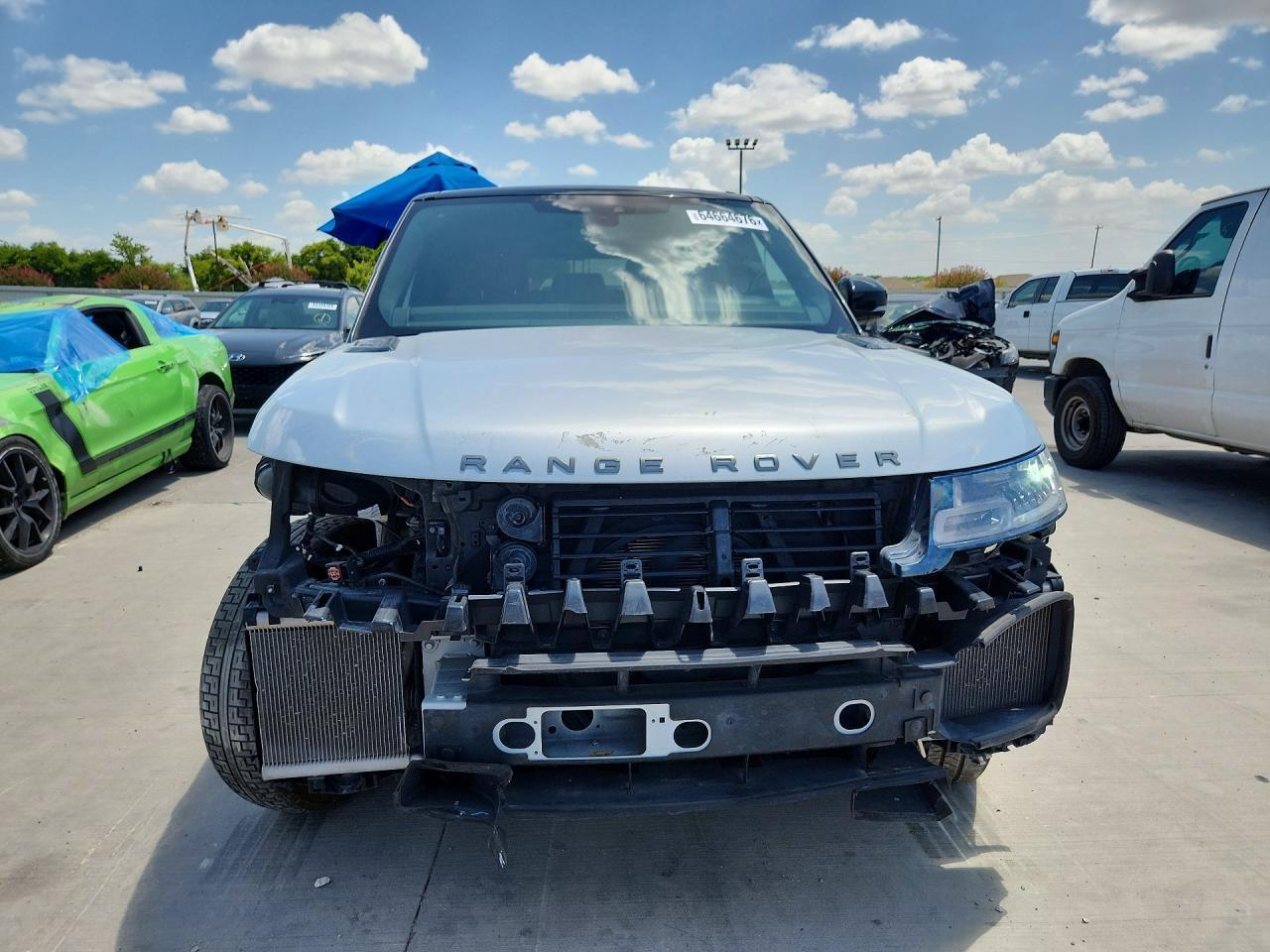 2022 Land Rover Range Rover Sport Hse Silver Edition - Image 5