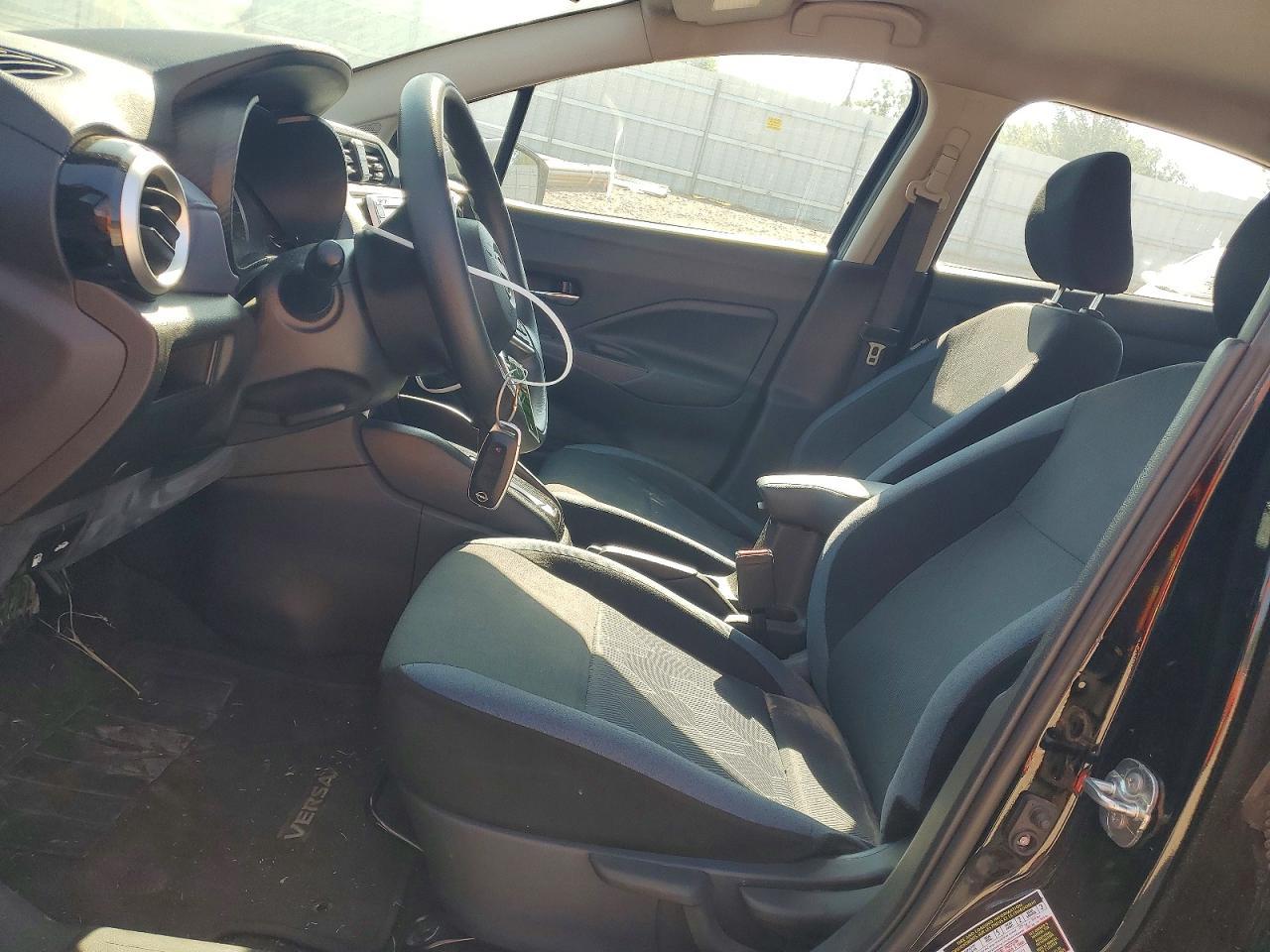 2024 Nissan Versa Sv - Фото 7