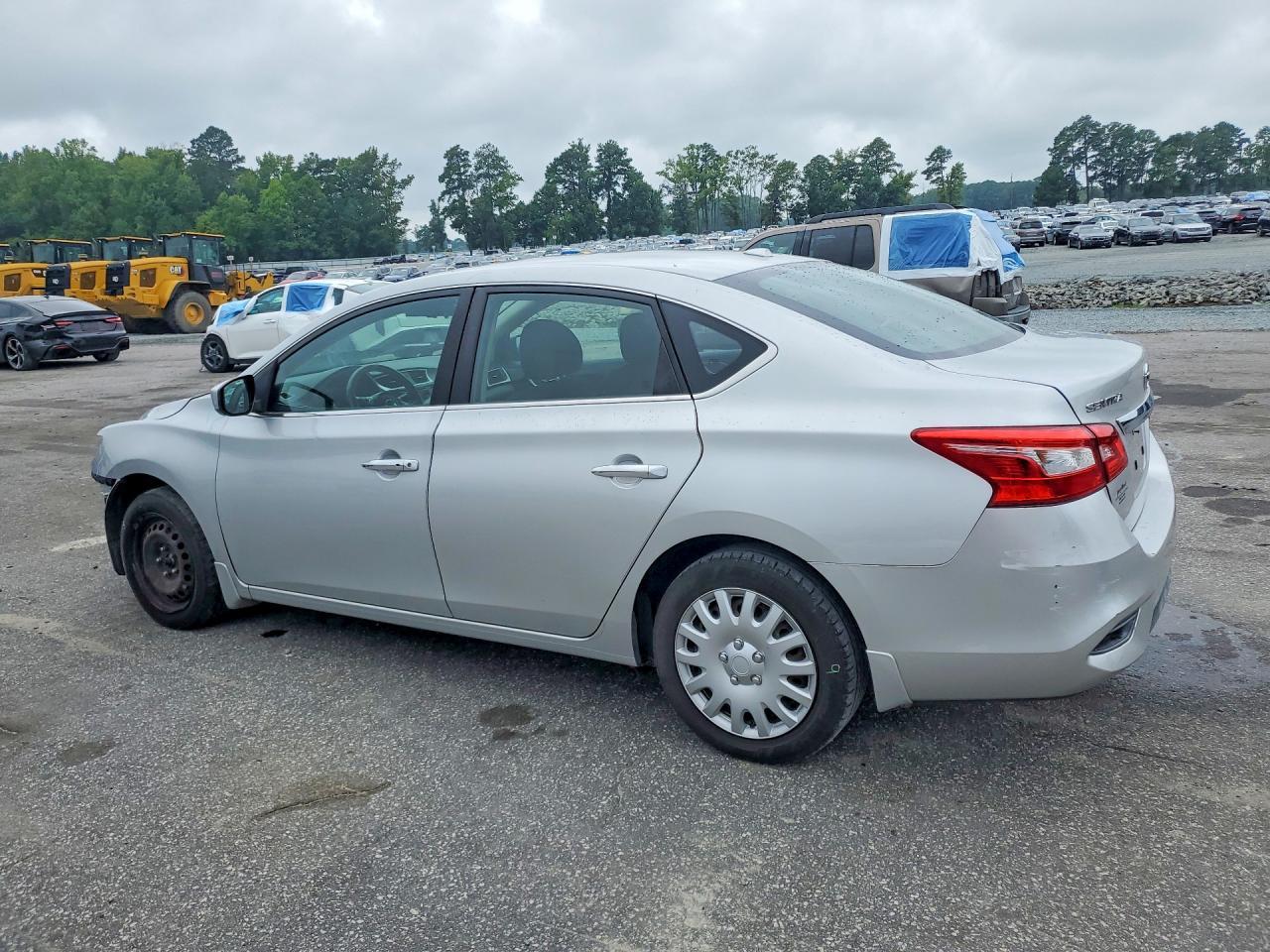 2016 Nissan Sentra Sv - Фото 2