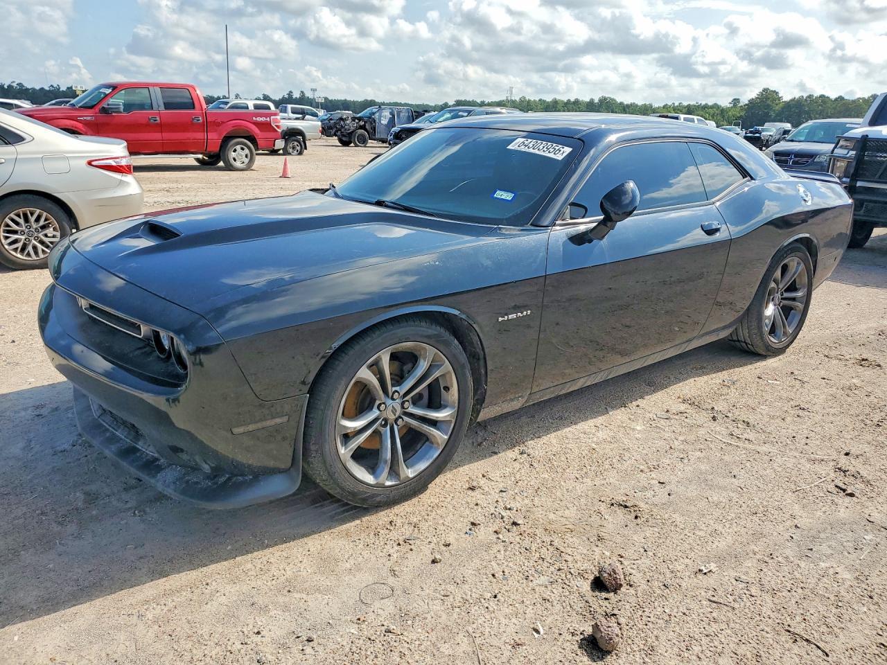 2021 Dodge Challenger R/T