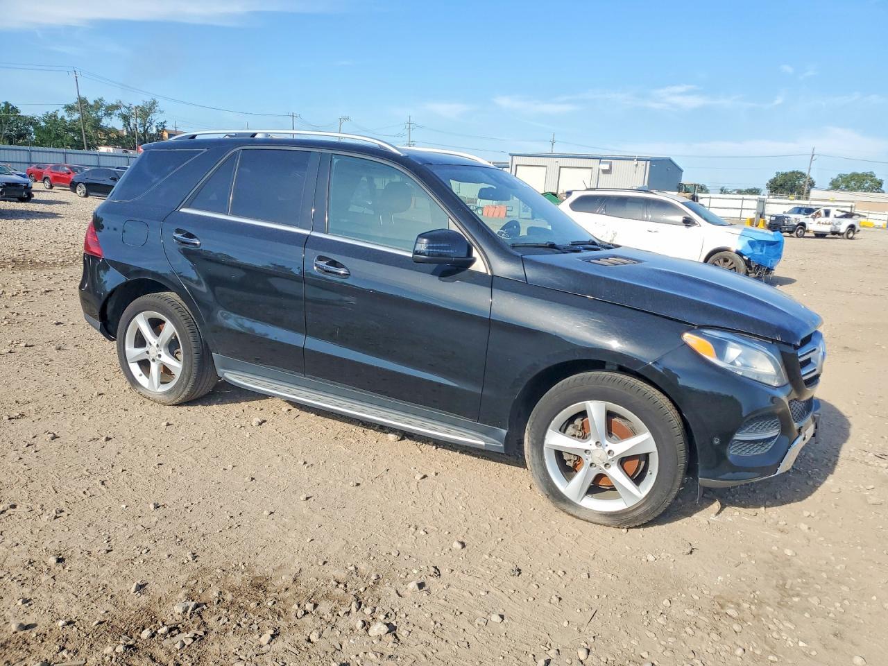 2017 Mercedes-Benz Gle 350 4Matic - Image 4