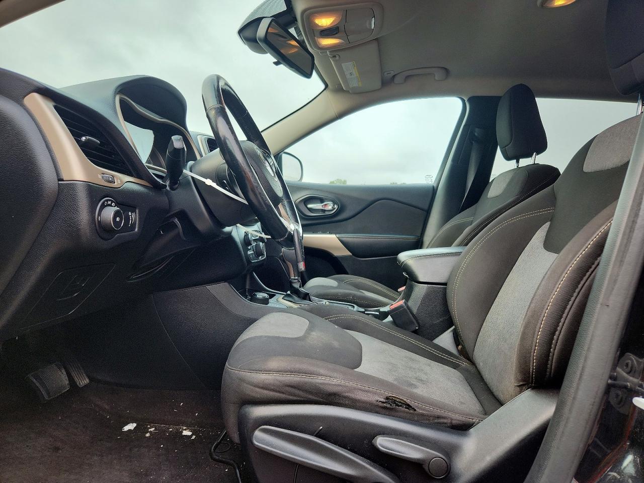 2018 Jeep Cherokee Latitude - Фото 7