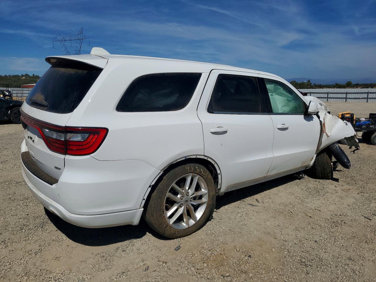 2022 Dodge Durango Gt - Фото 3