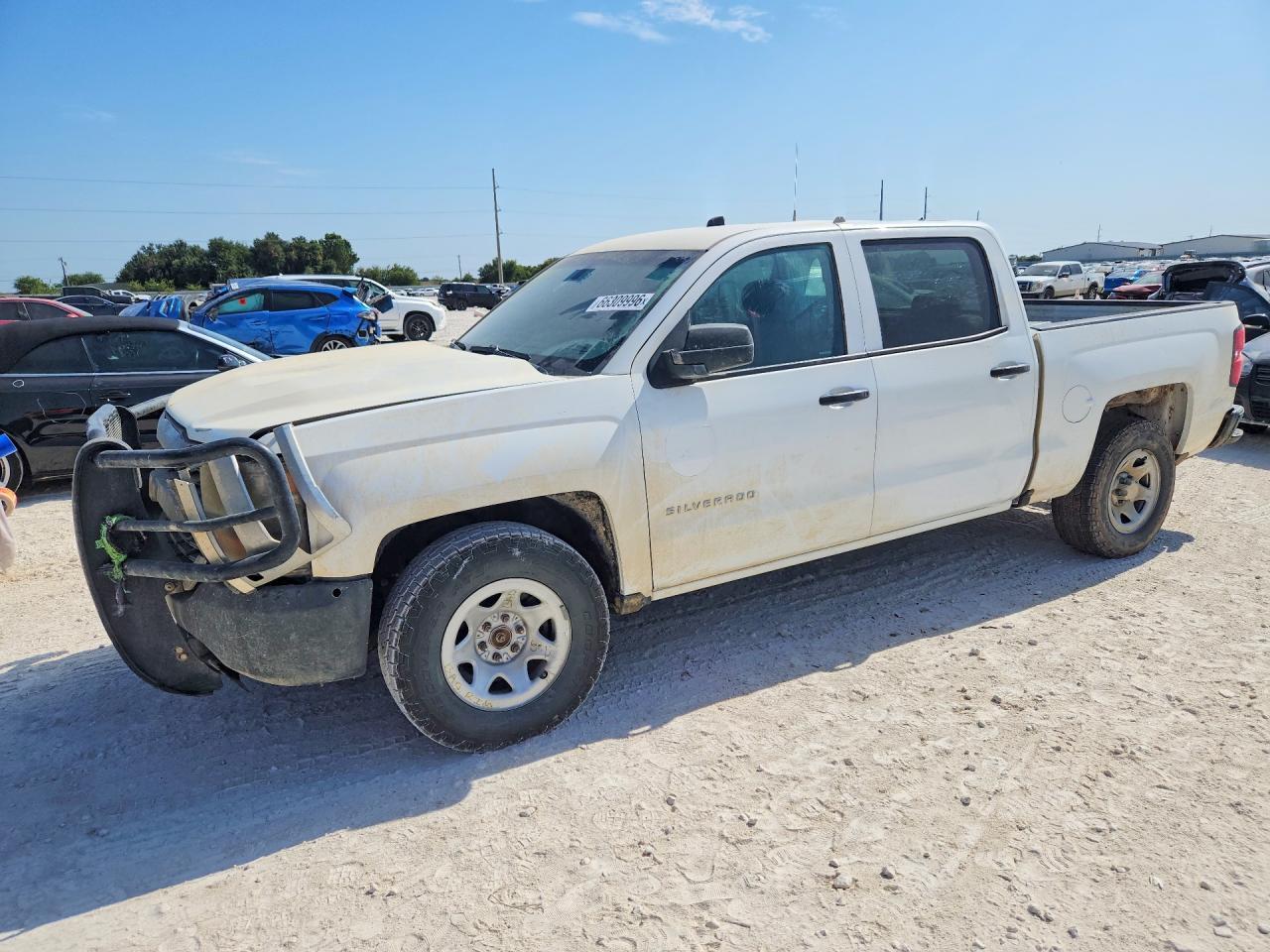 2018 Chevrolet Silverado K1500