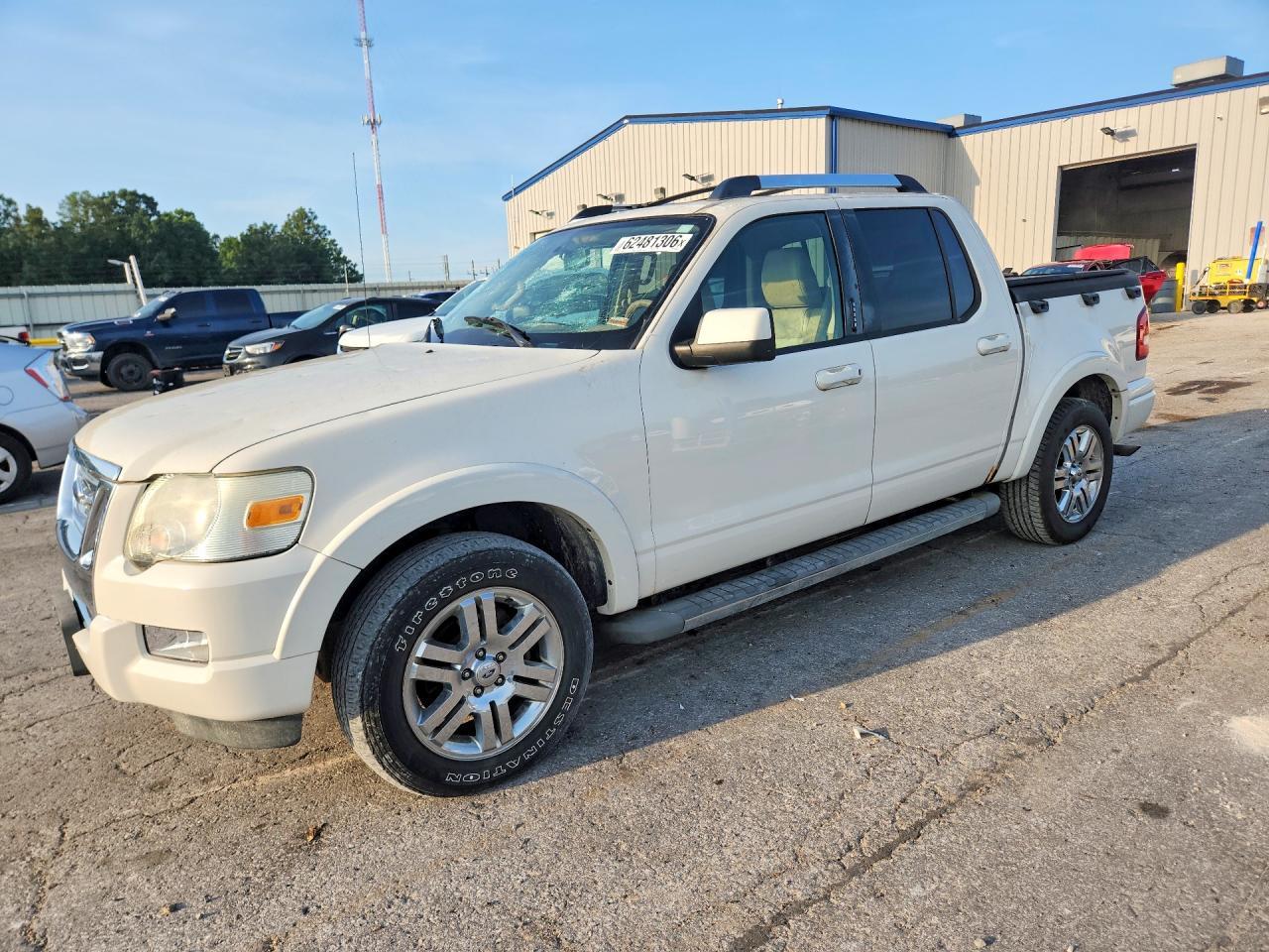 2010 Ford Explorer Sport Trac Limited