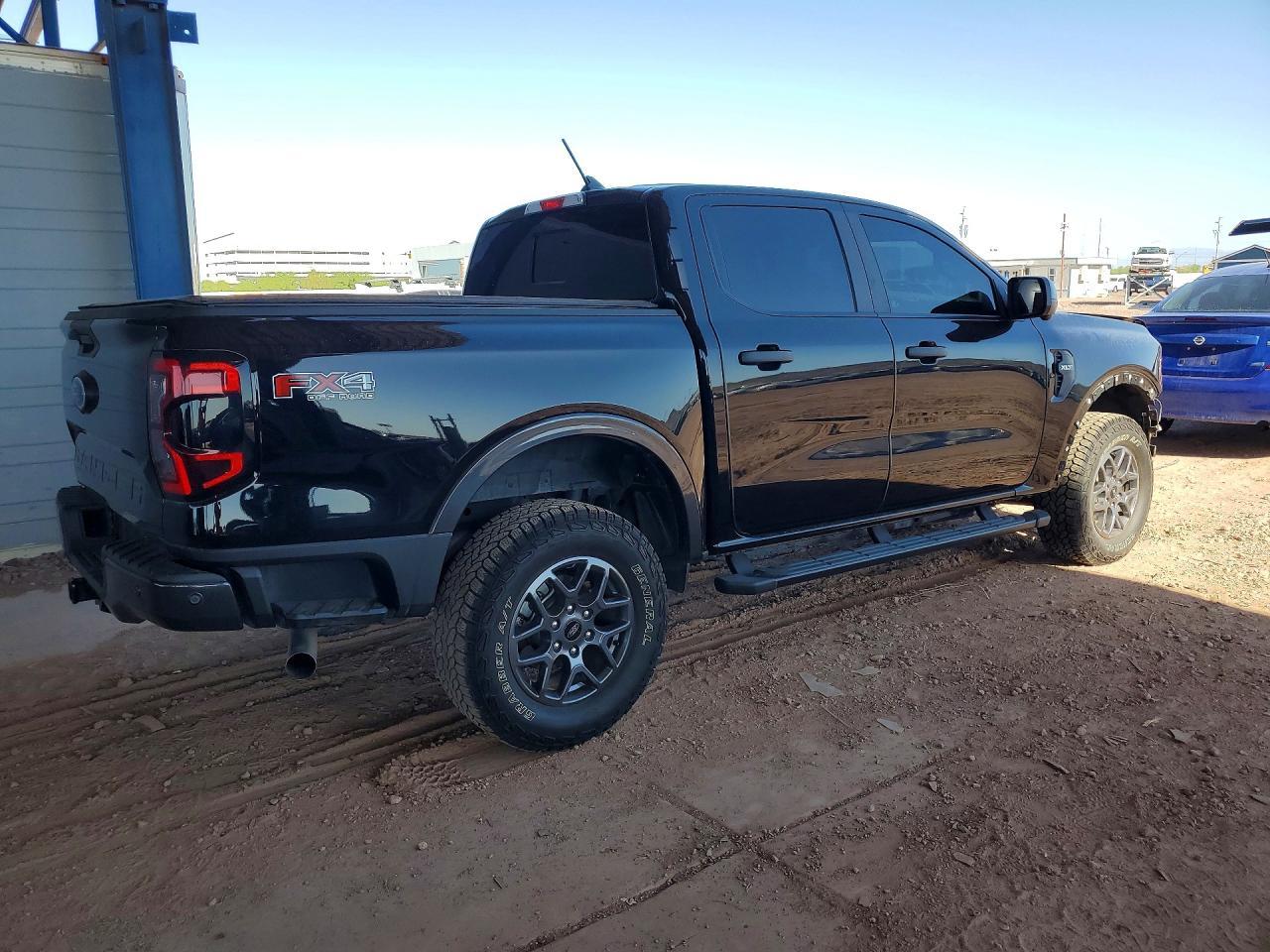 2024 Ford Ranger Xlt - Image 3