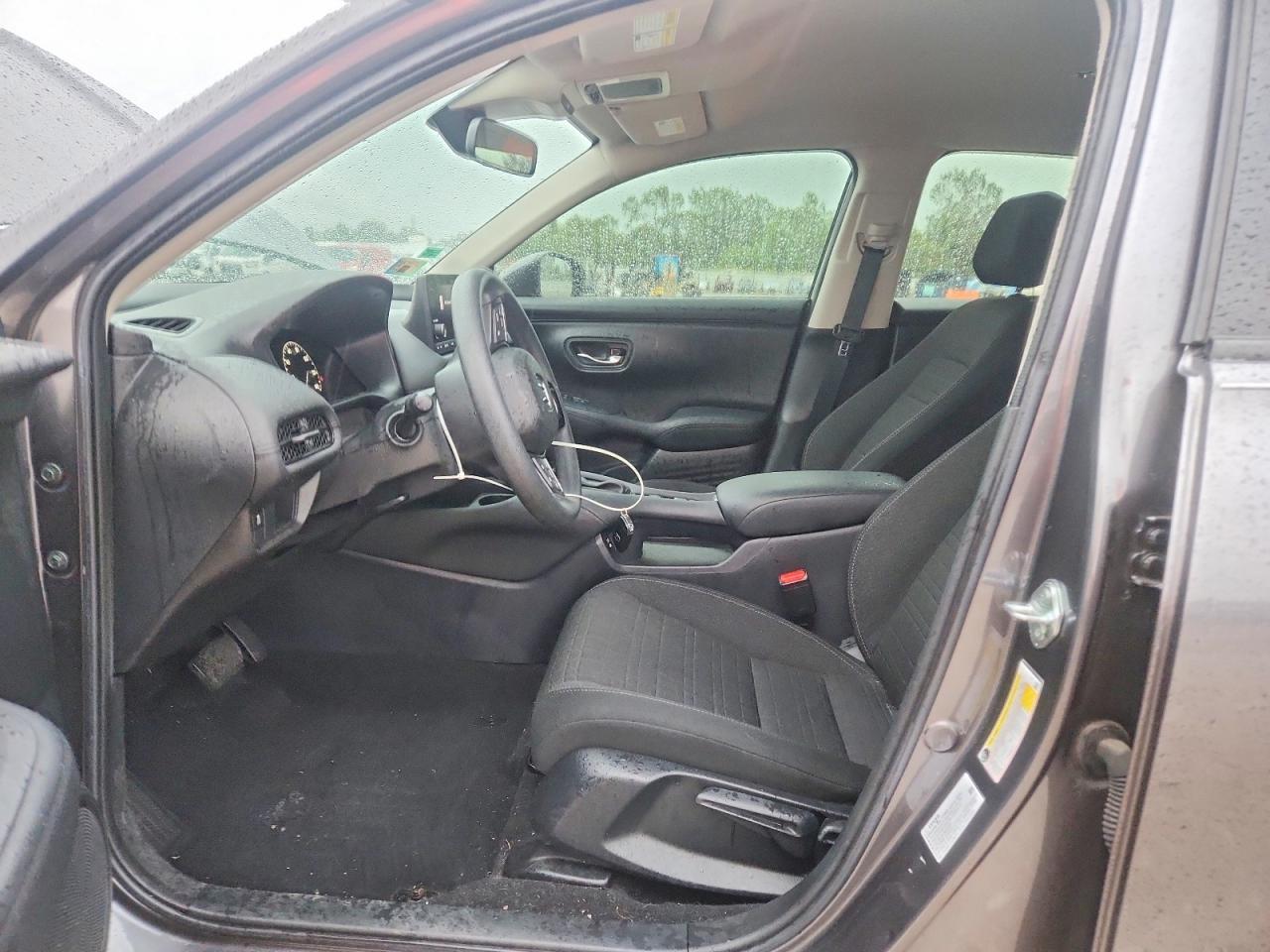 2025 Honda Hr-V Lx - Фото 7