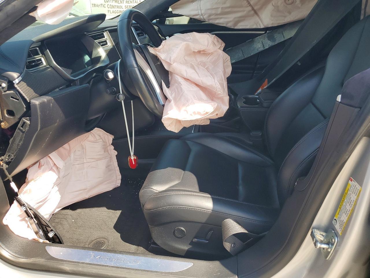 2017 Tesla Model S - Фото 7