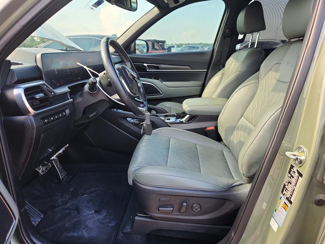 2023 Kia Telluride Lx - Фото 7