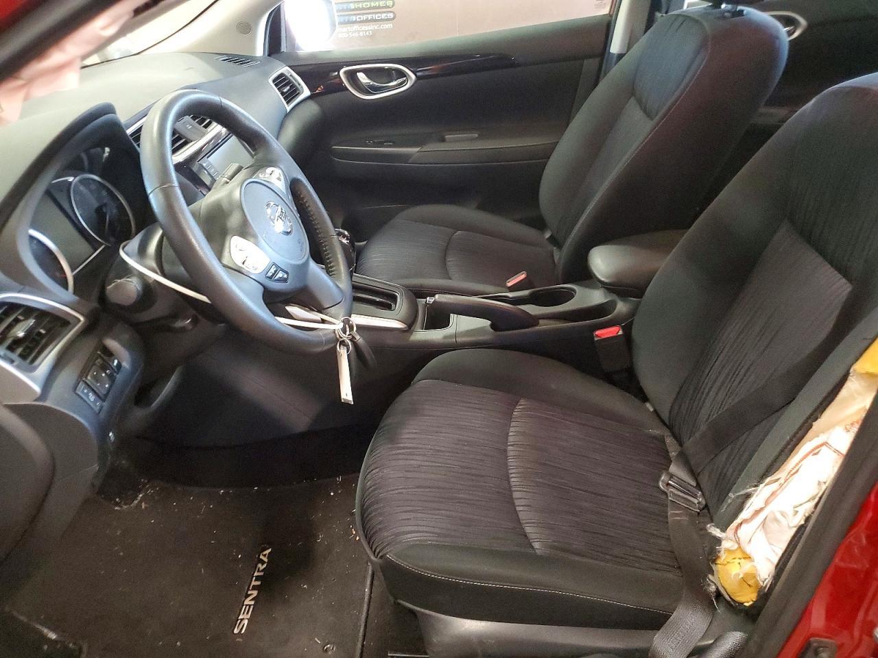 2019 Nissan Sentra Sv - Image 7