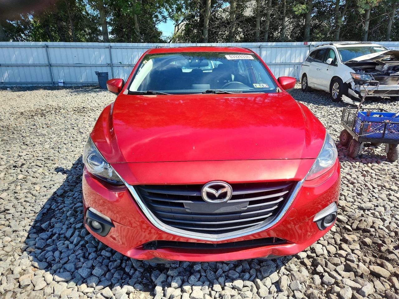 2016 Mazda 3 Touring - Фото 5