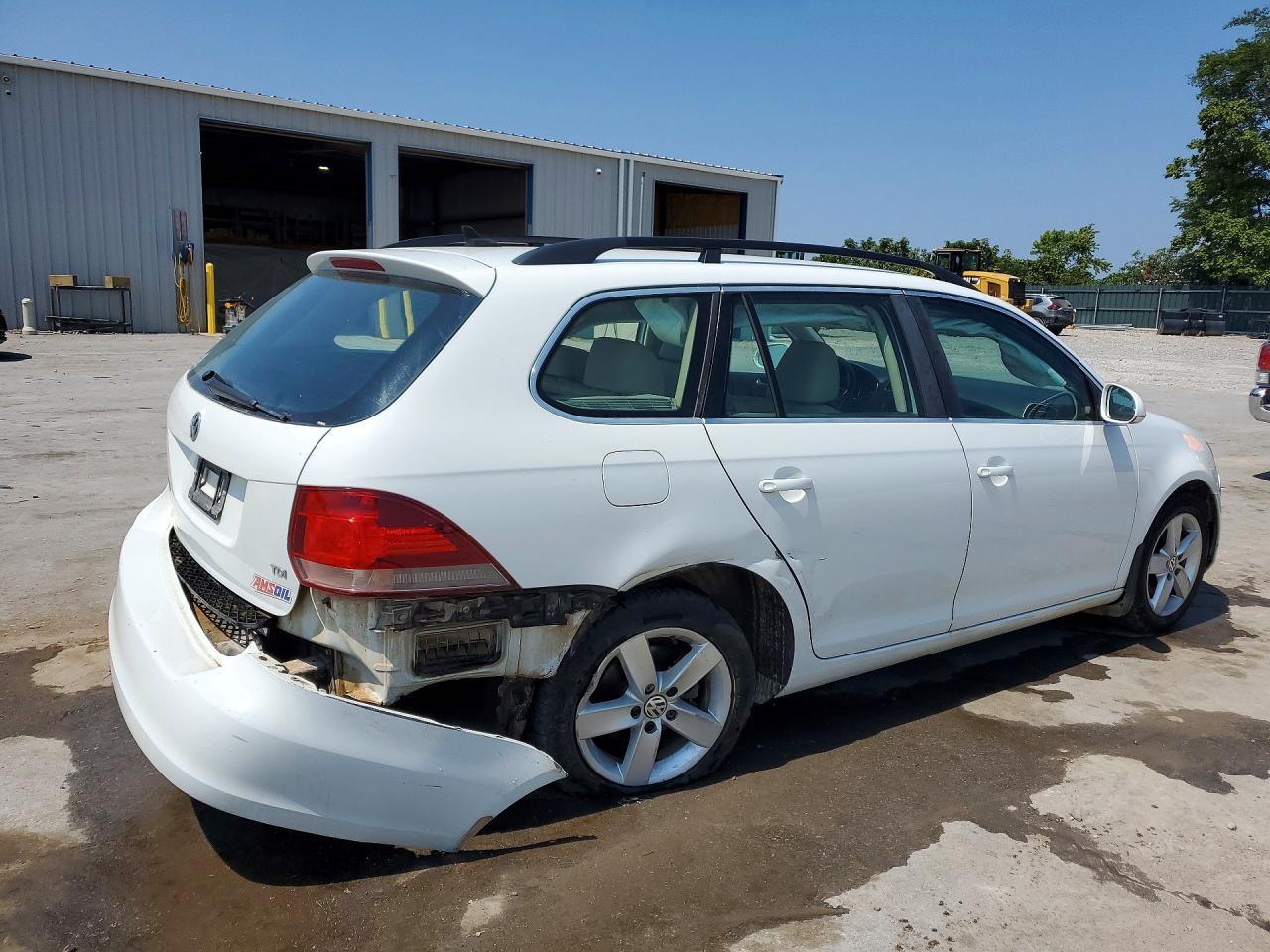 2014 Volkswagen Jetta Tdi - Фото 3