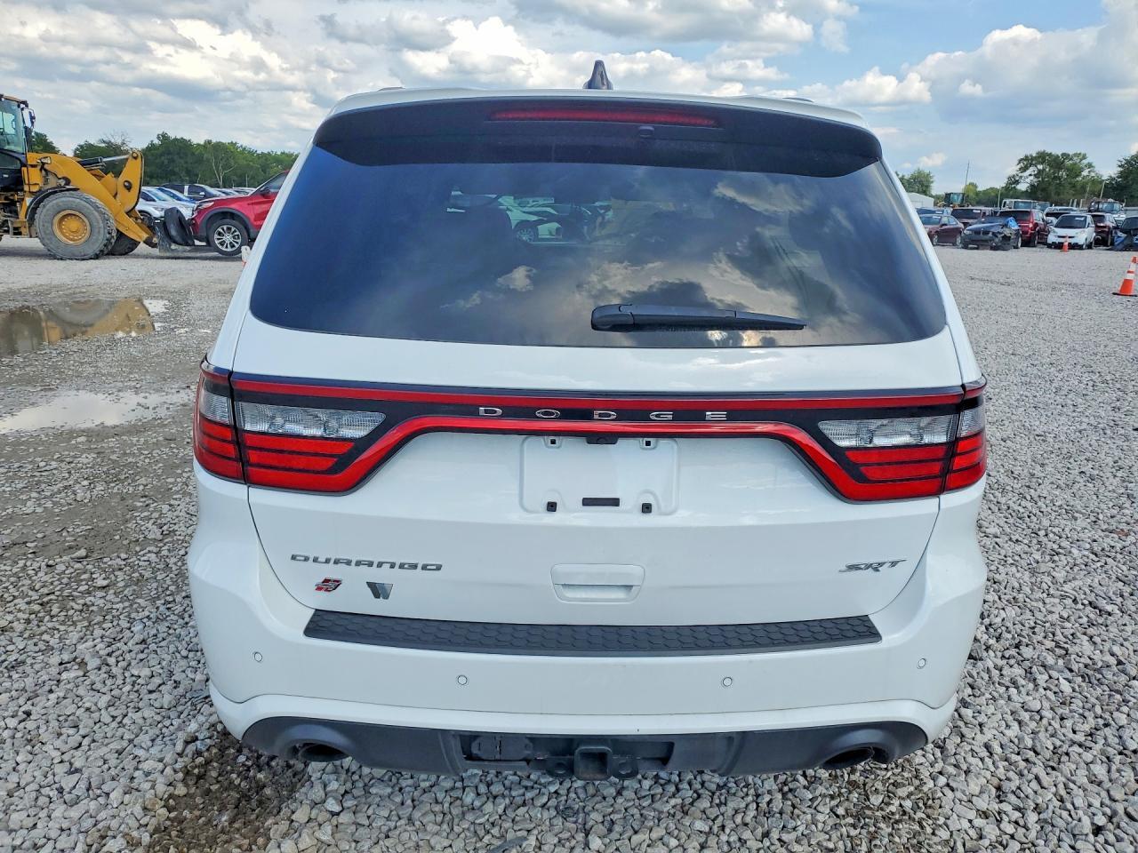 2024 Dodge Durango Srt 392 - Фото 6