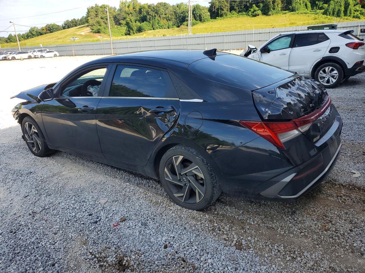 2025 Hyundai Elantra Sel - Фото 2