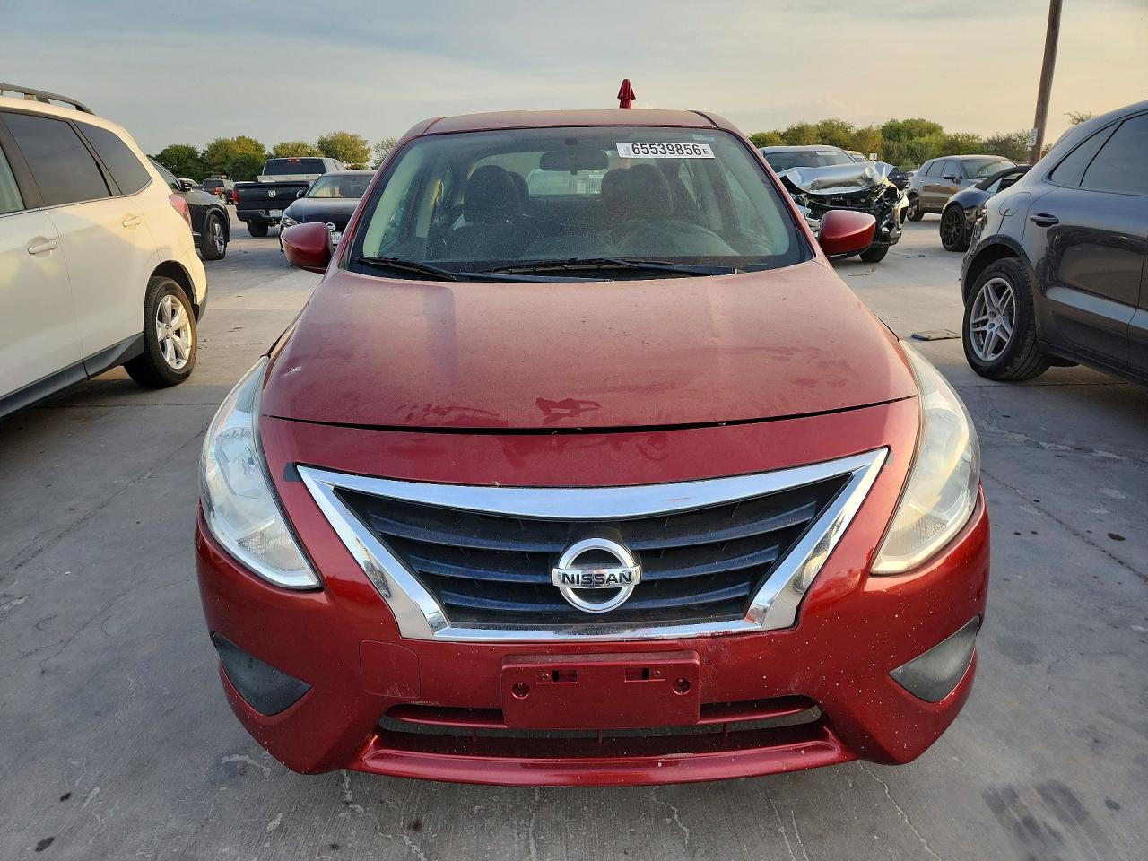 2016 Nissan Versa 1.6 Sv - Image 5