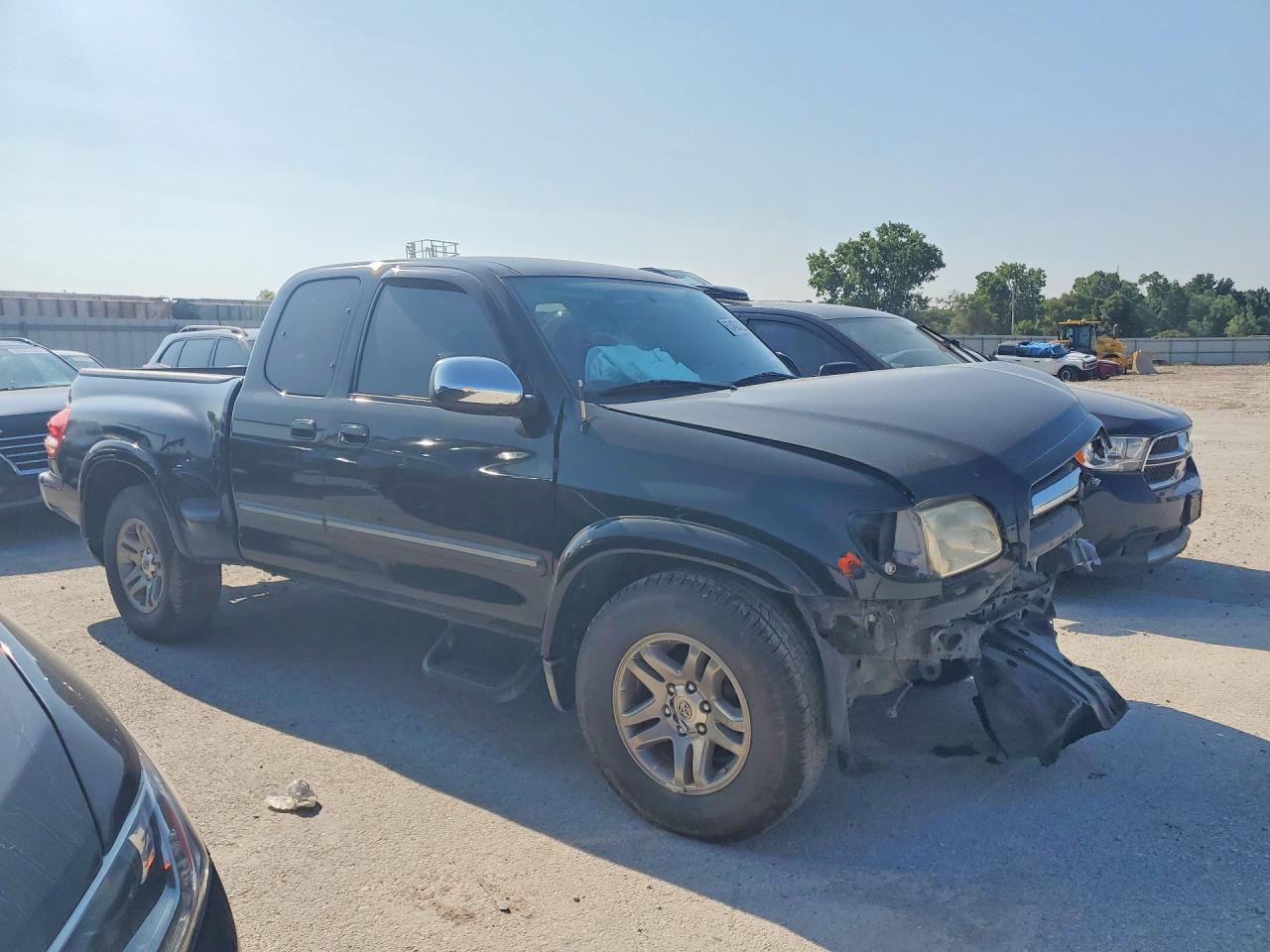 2005 Toyota Tundra Access Cab Sr5 - Фото 4