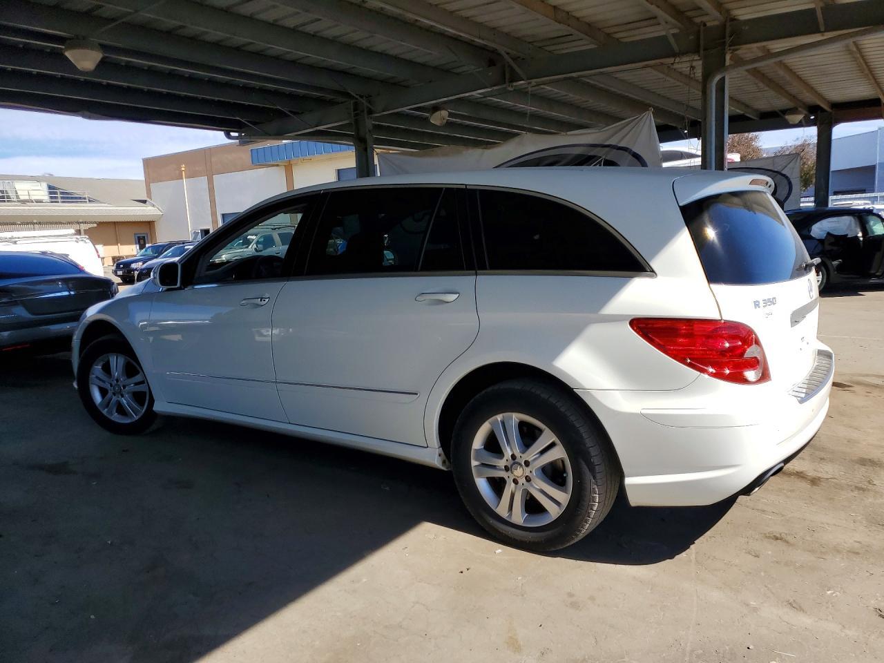 2008 Mercedes-Benz R 350 - Фото 2