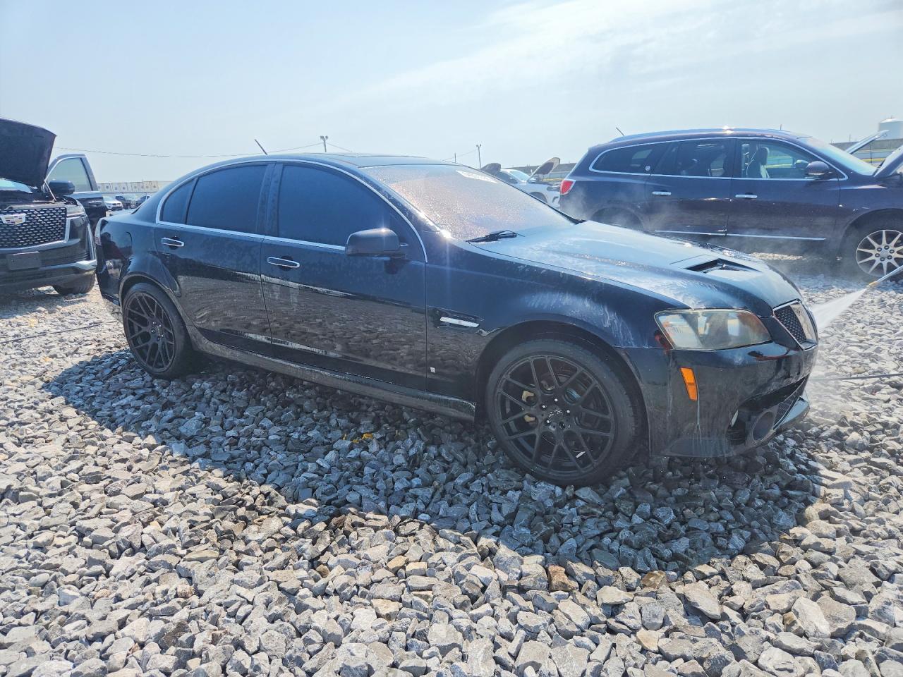 2009 Pontiac G8 Gt - Фото 4