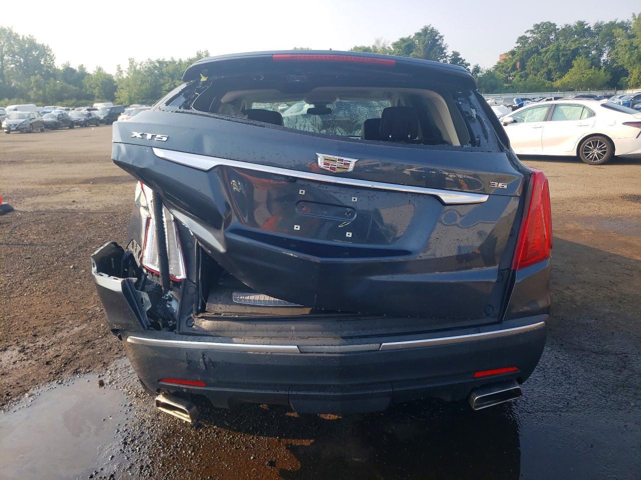 2019 Cadillac Xt5 Luxury - Фото 6