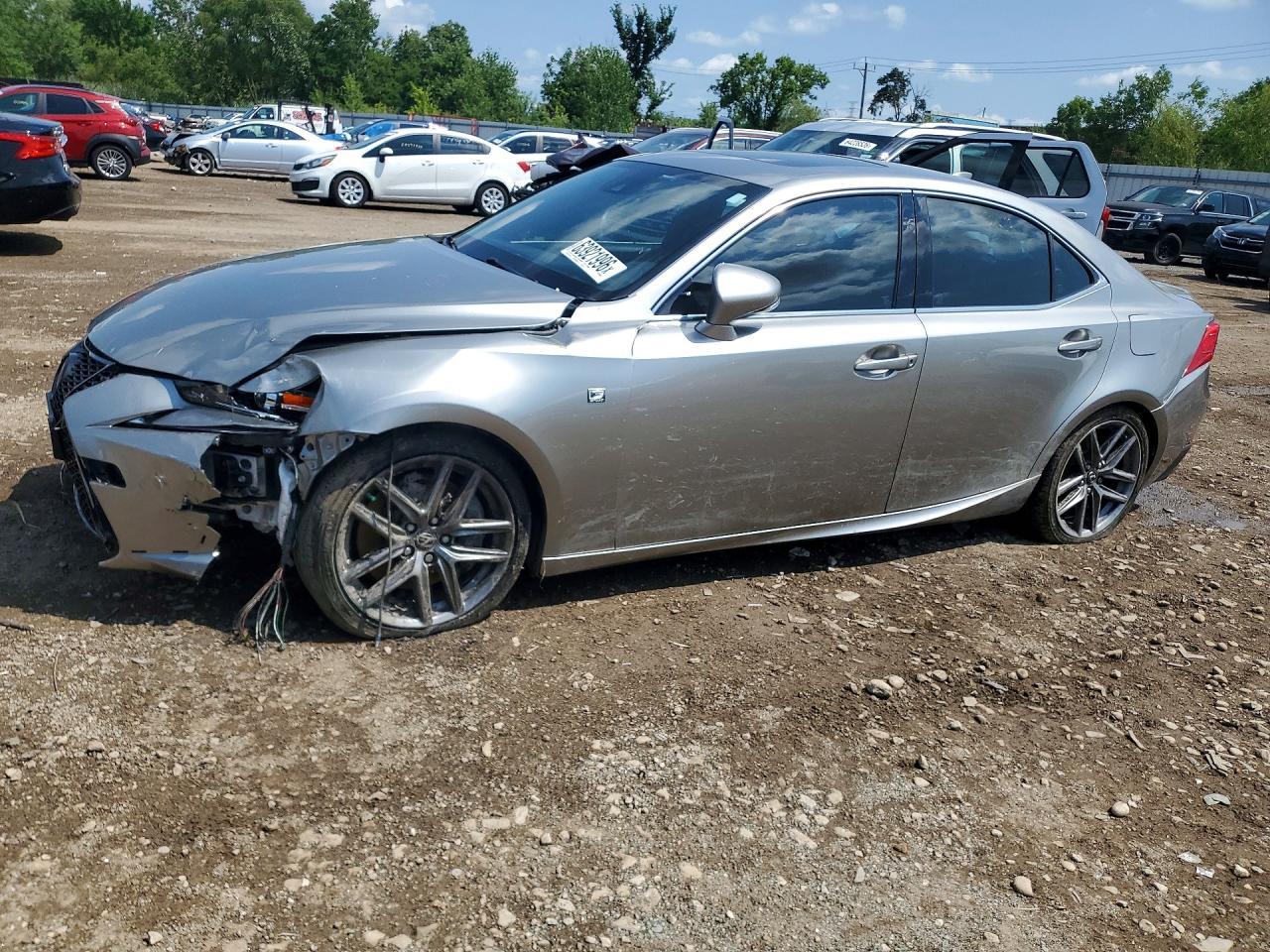 2017 Lexus Is 300