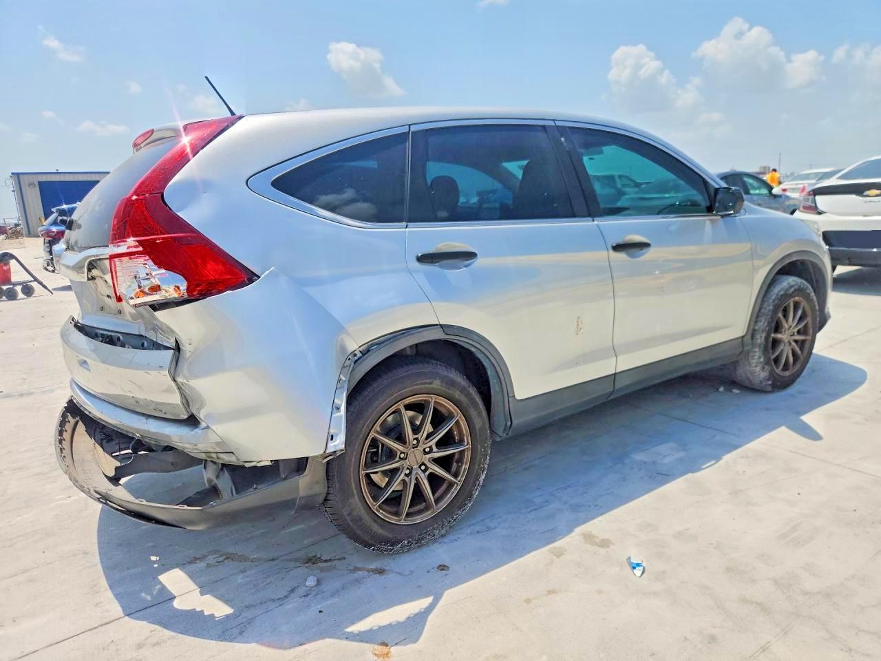 2015 Honda Cr-V Lx - Image 3