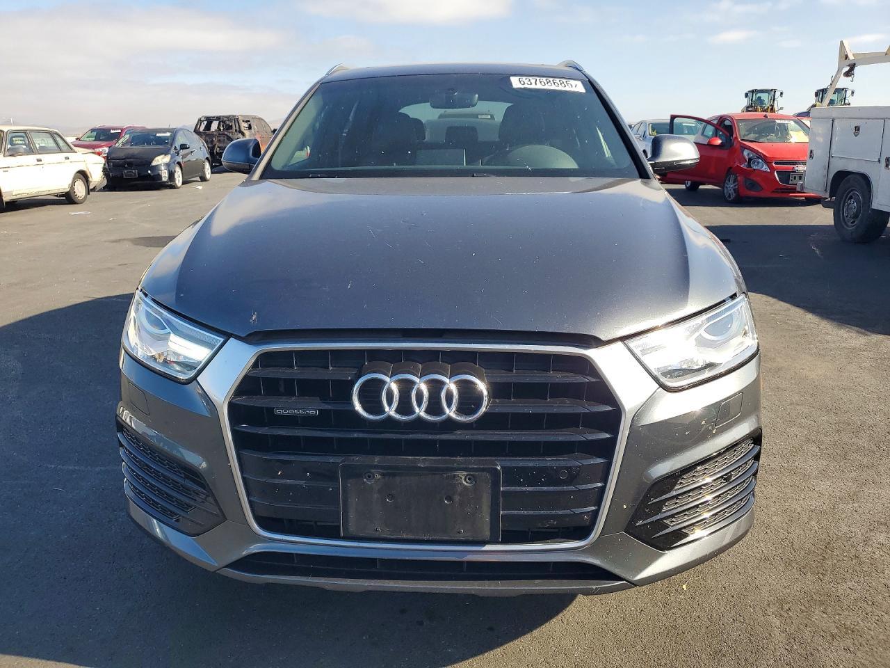 2018 Audi Q3 Premium - Фото 5