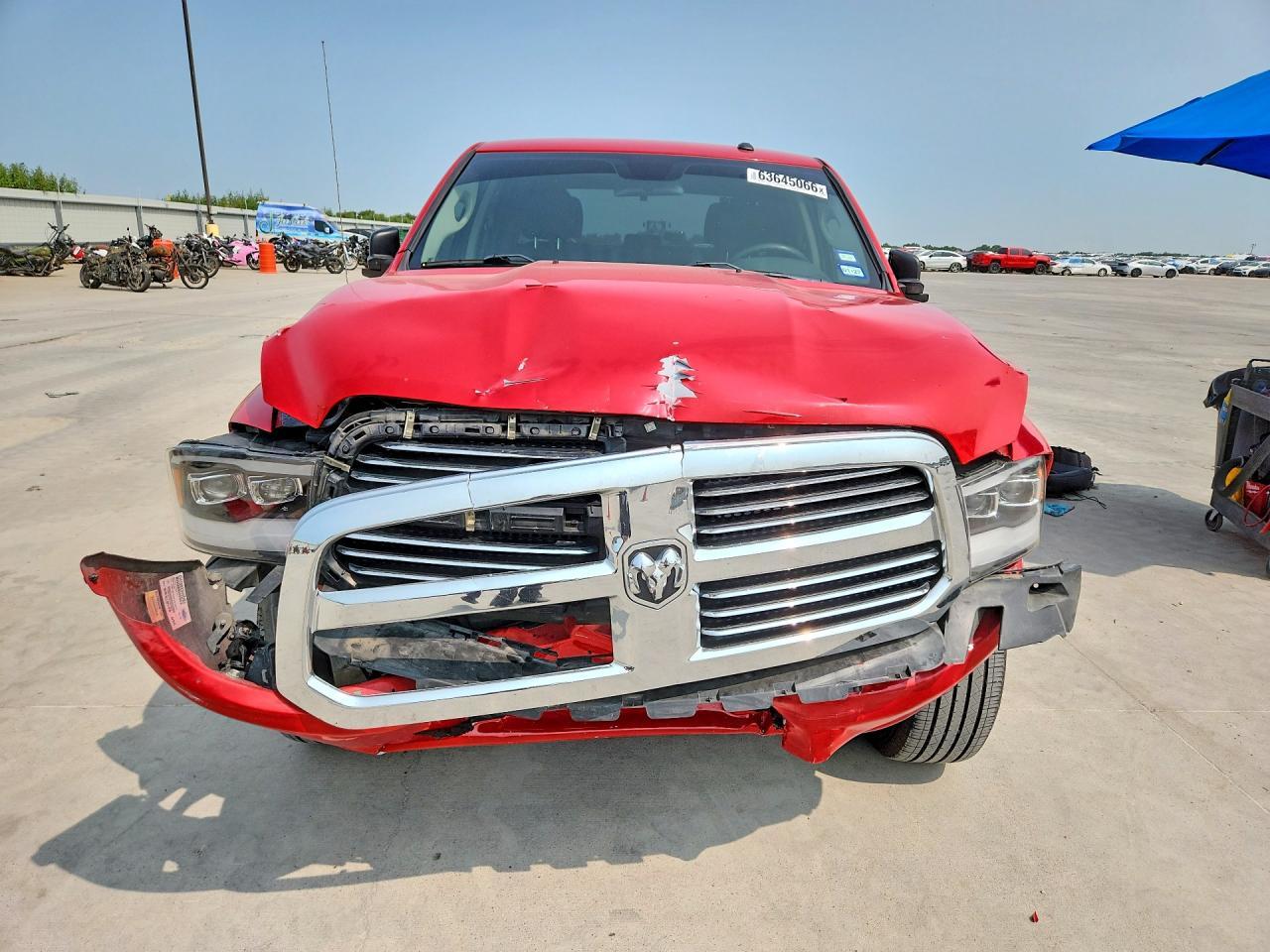 2022 Ram 1500 Classic Tradesman - Image 5