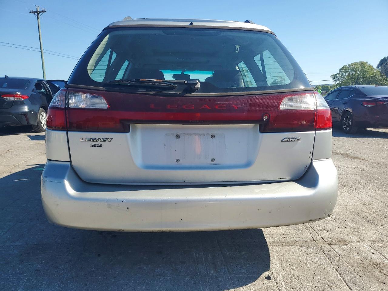 2003 Subaru Legacy L - Фото 6